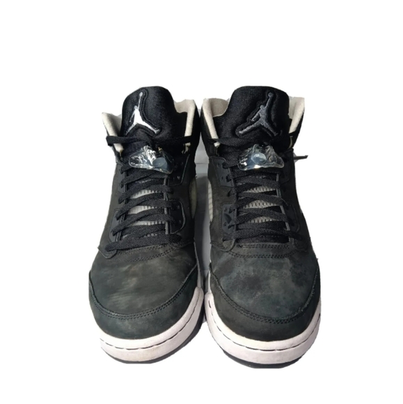 Nike Air Jordan 5 Retro Oreo (2021) Men's Size 11.5 CT4838-011. - Picture 7 of 13